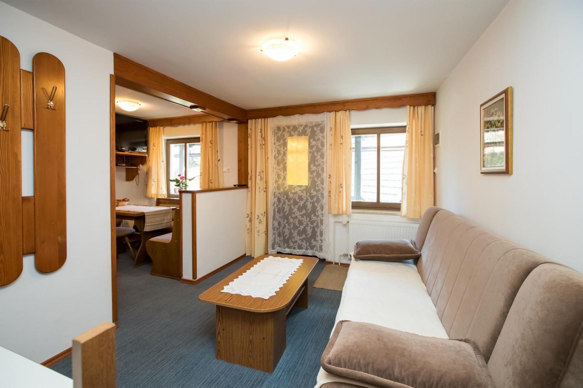 Apartmaji Hodnik Stara Fuzina Bohinj Exterior foto