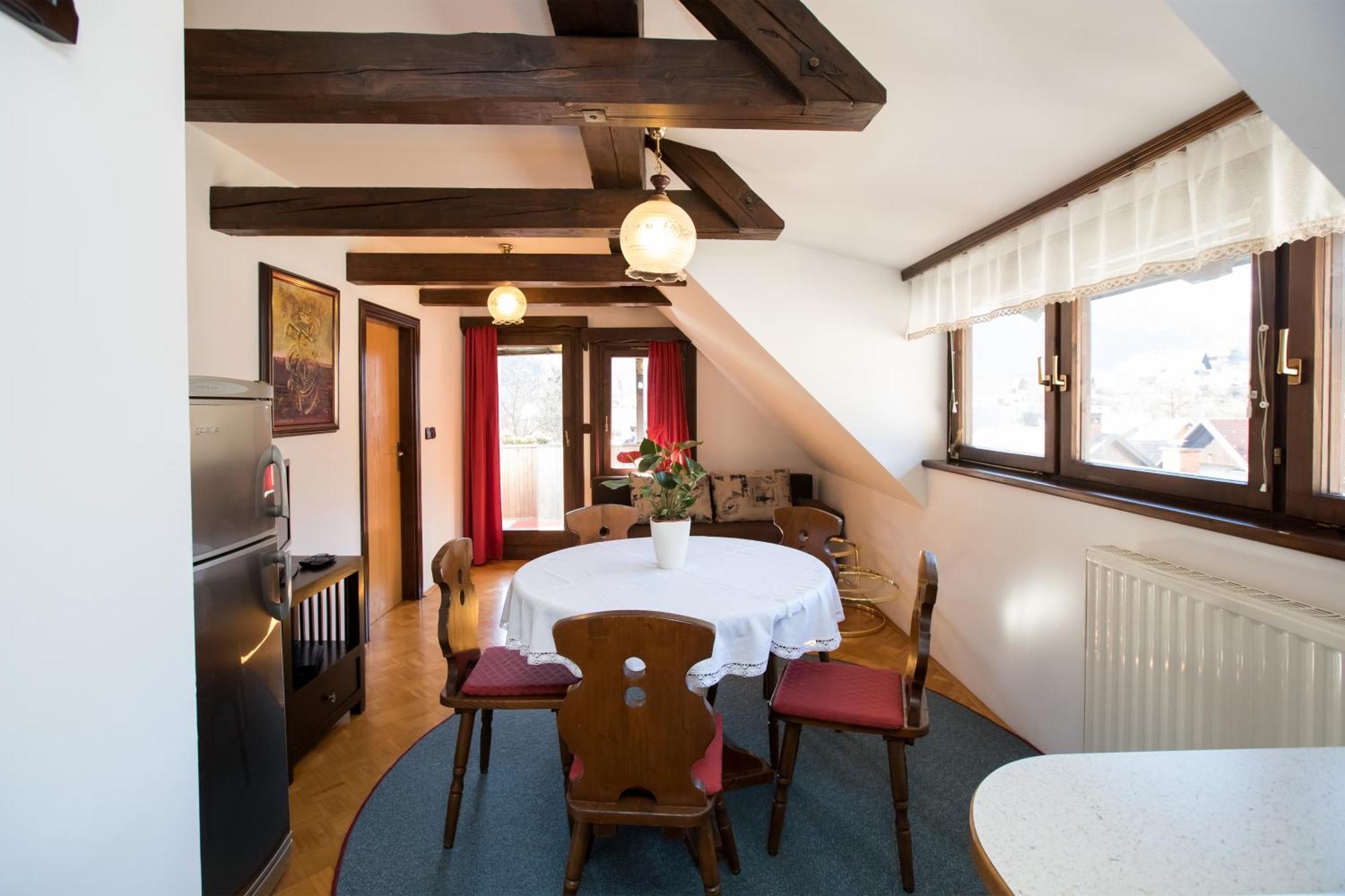 Apartmaji Hodnik Stara Fuzina Bohinj Exterior foto