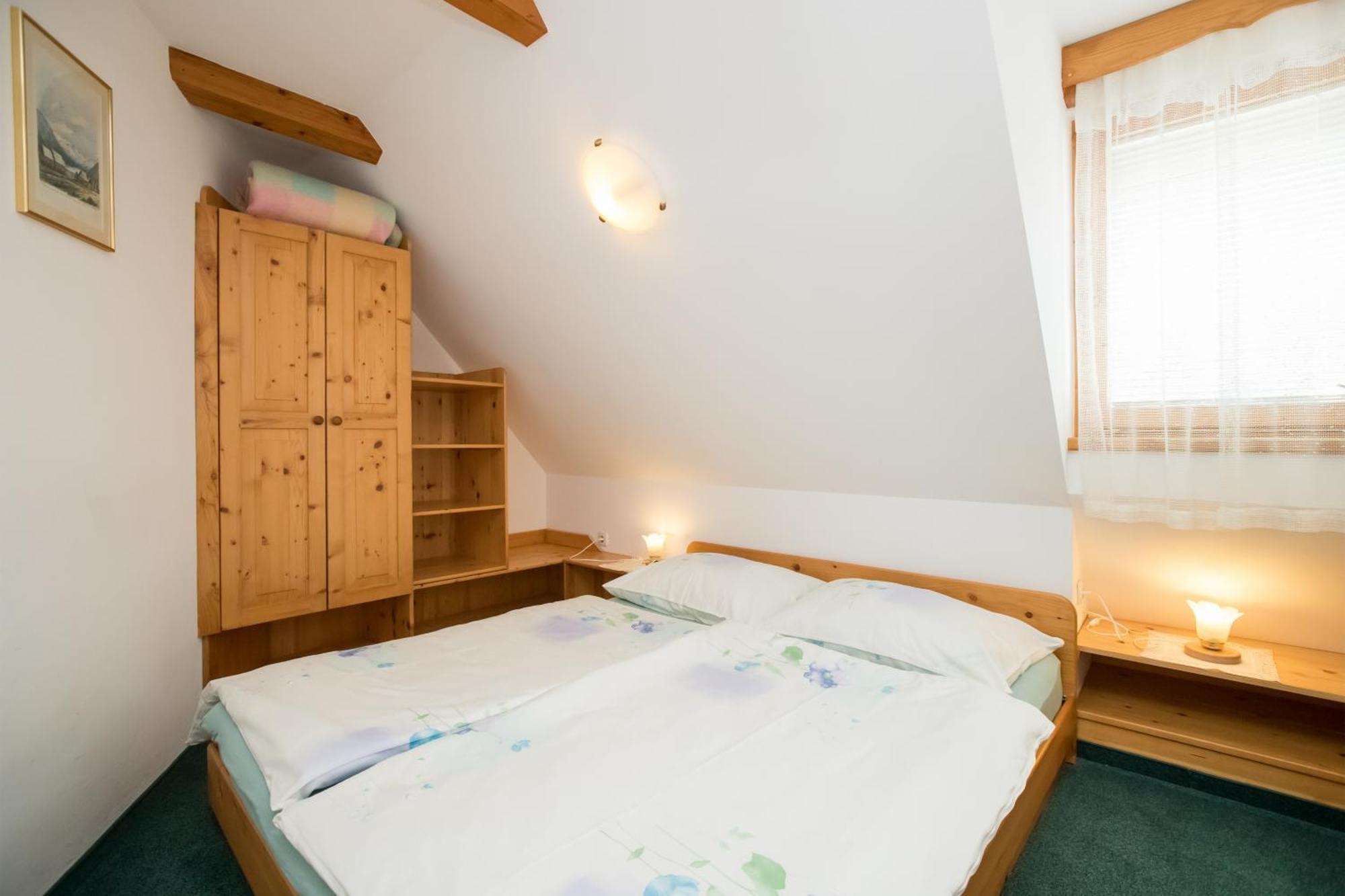 Apartmaji Hodnik Stara Fuzina Bohinj Exterior foto