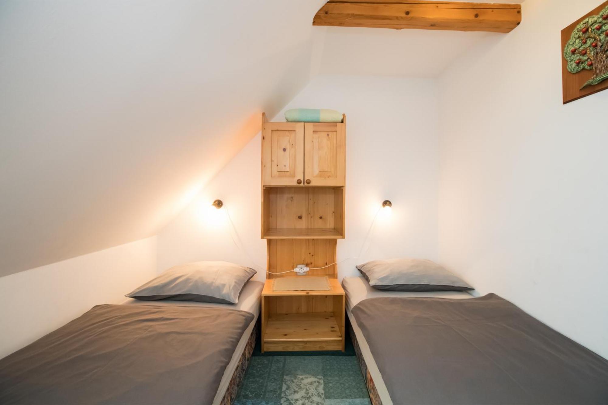Apartmaji Hodnik Stara Fuzina Bohinj Exterior foto