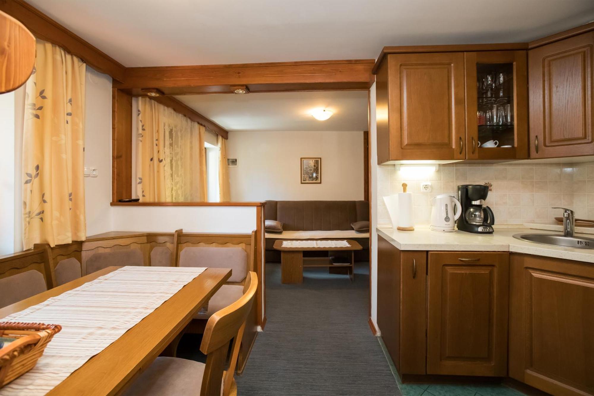 Apartmaji Hodnik Stara Fuzina Bohinj Exterior foto