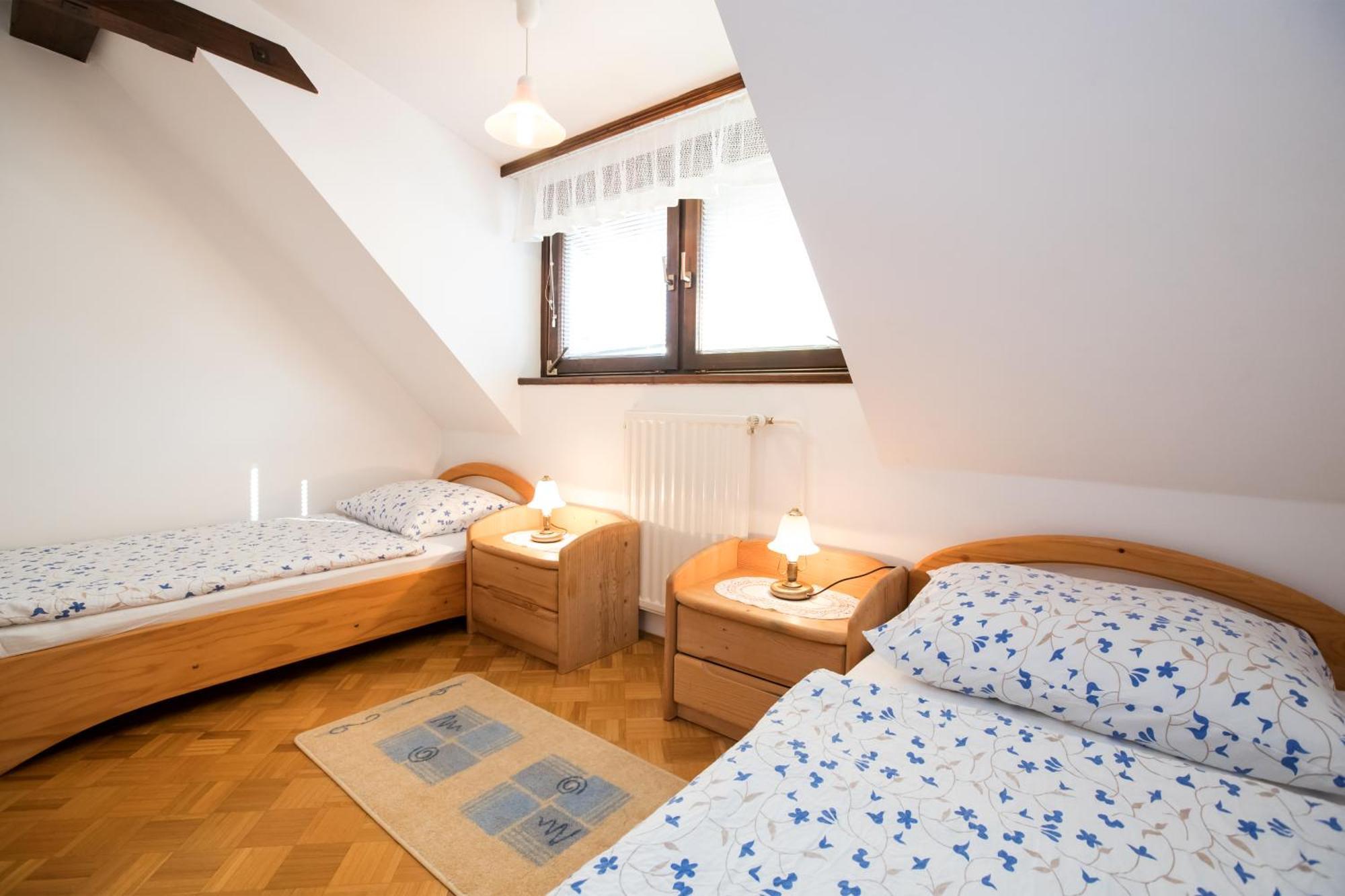 Apartmaji Hodnik Stara Fuzina Bohinj Exterior foto