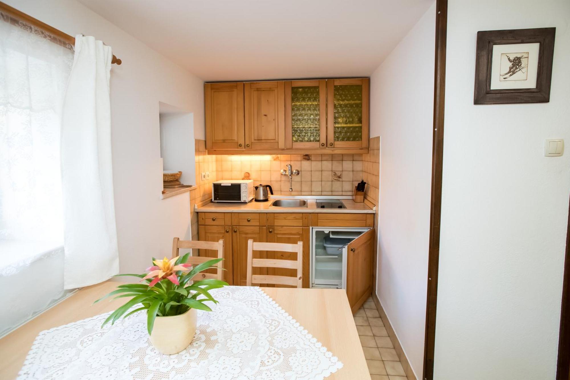 Apartmaji Hodnik Stara Fuzina Bohinj Exterior foto