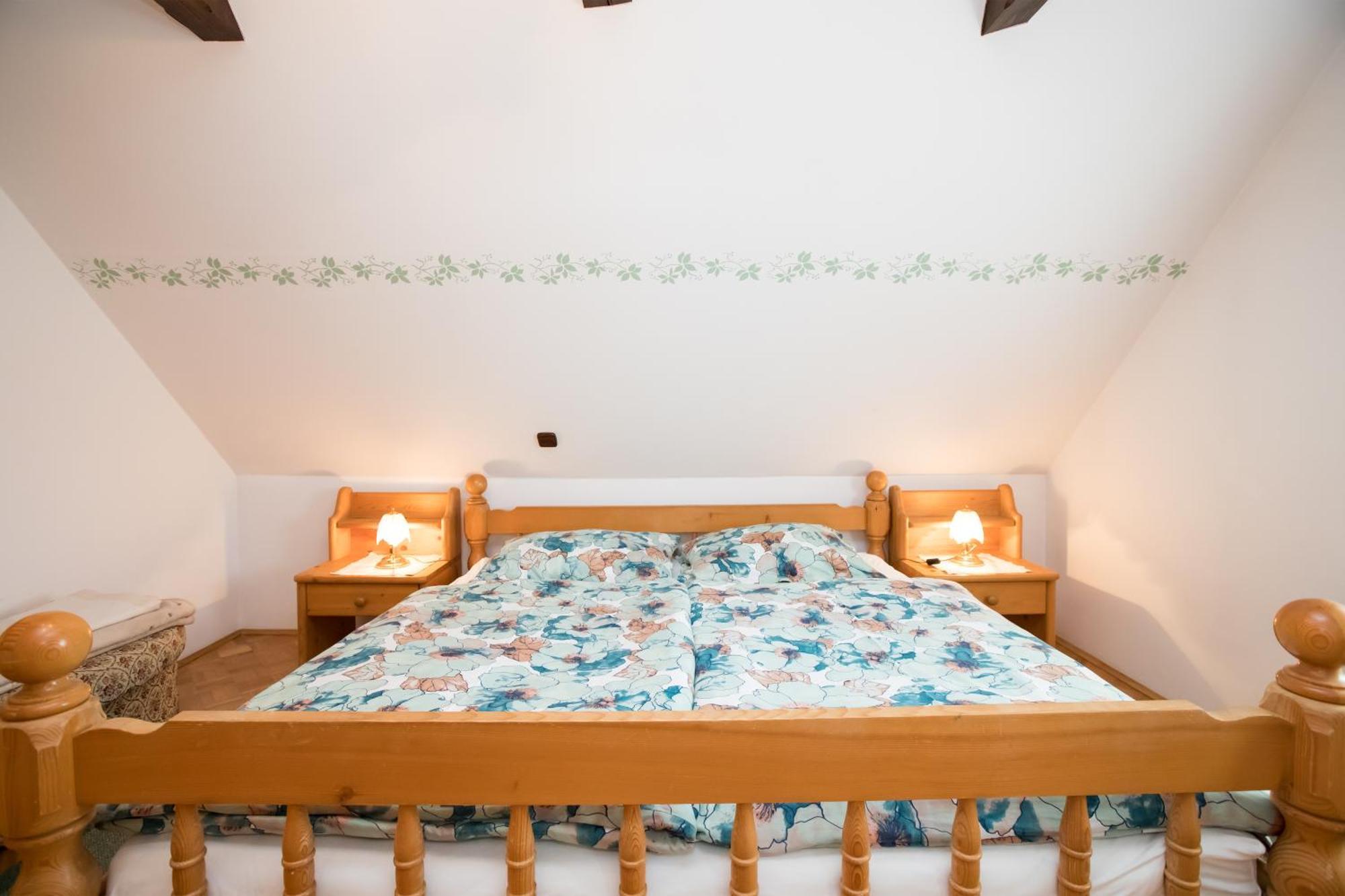 Apartmaji Hodnik Stara Fuzina Bohinj Exterior foto
