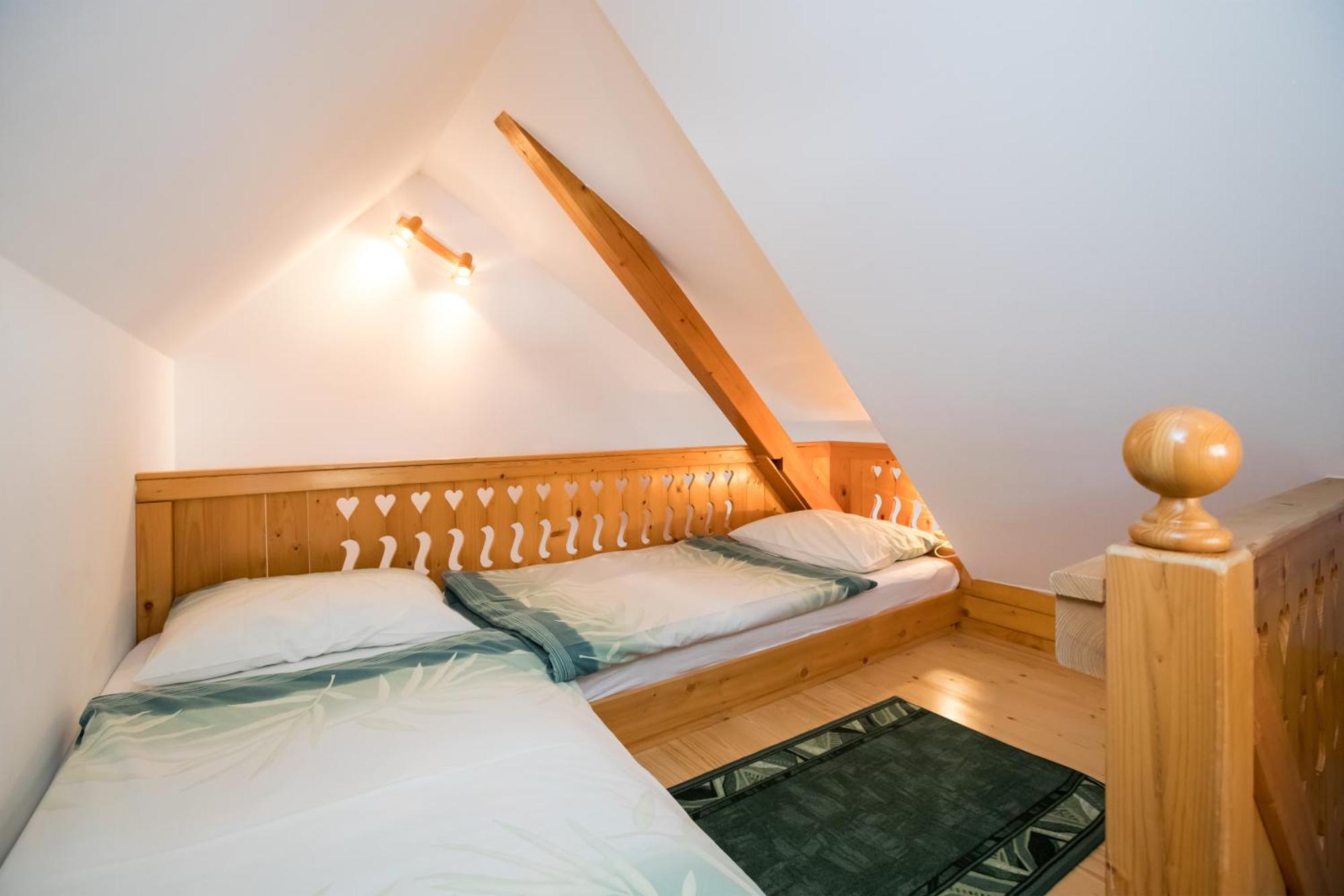 Apartmaji Hodnik Stara Fuzina Bohinj Exterior foto