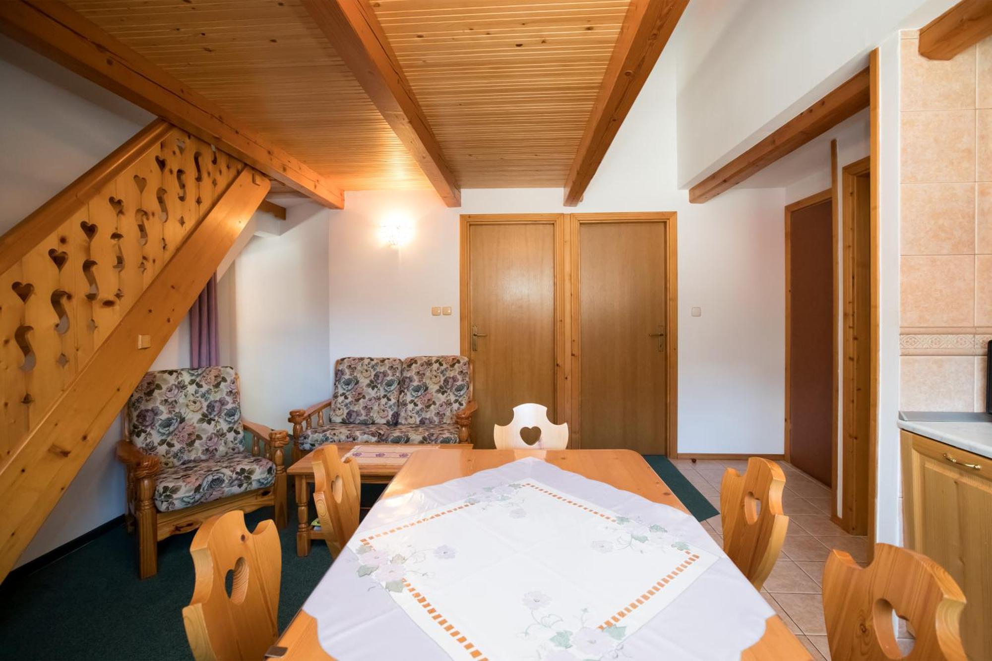 Apartmaji Hodnik Stara Fuzina Bohinj Exterior foto