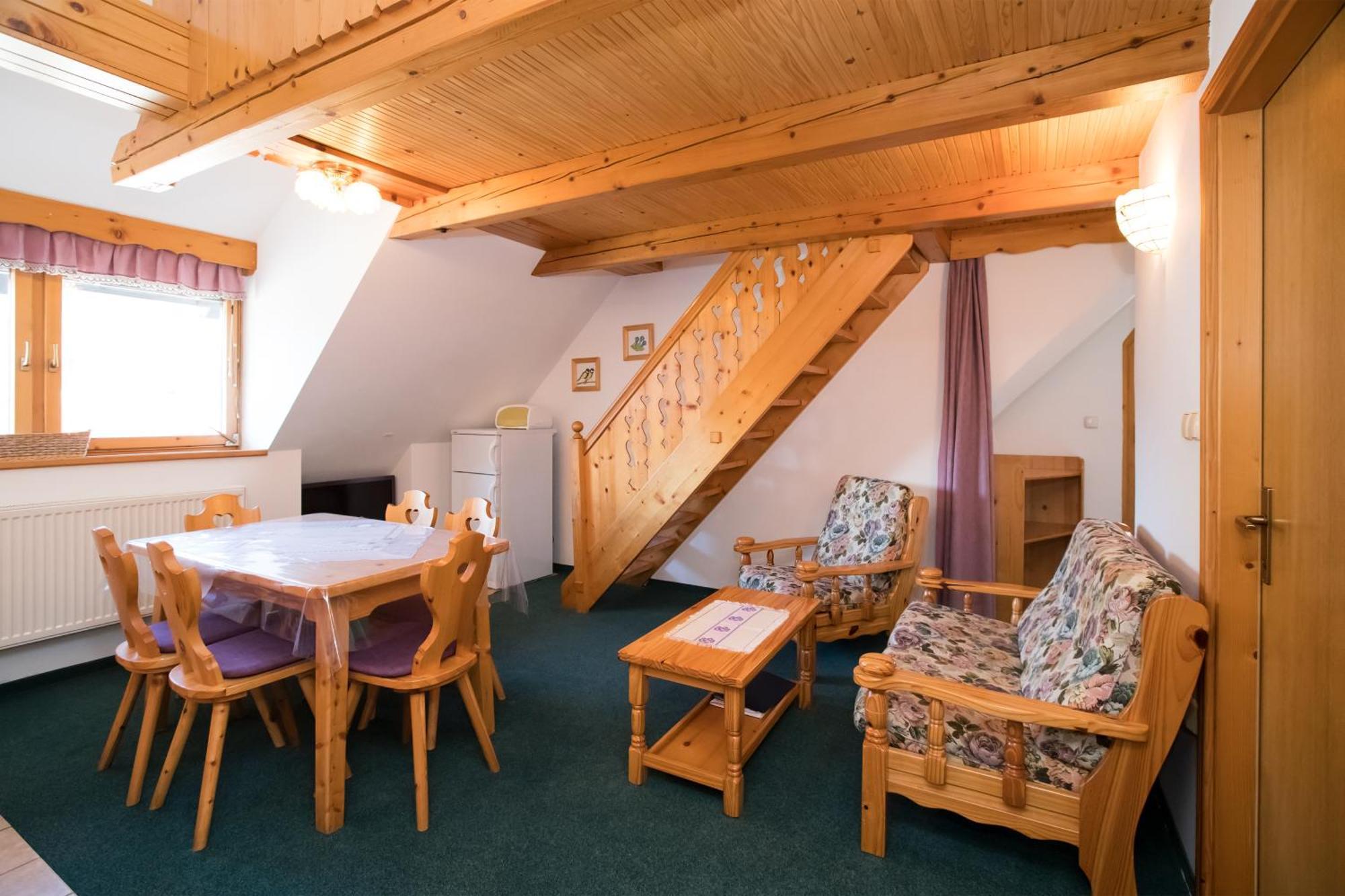 Apartmaji Hodnik Stara Fuzina Bohinj Exterior foto