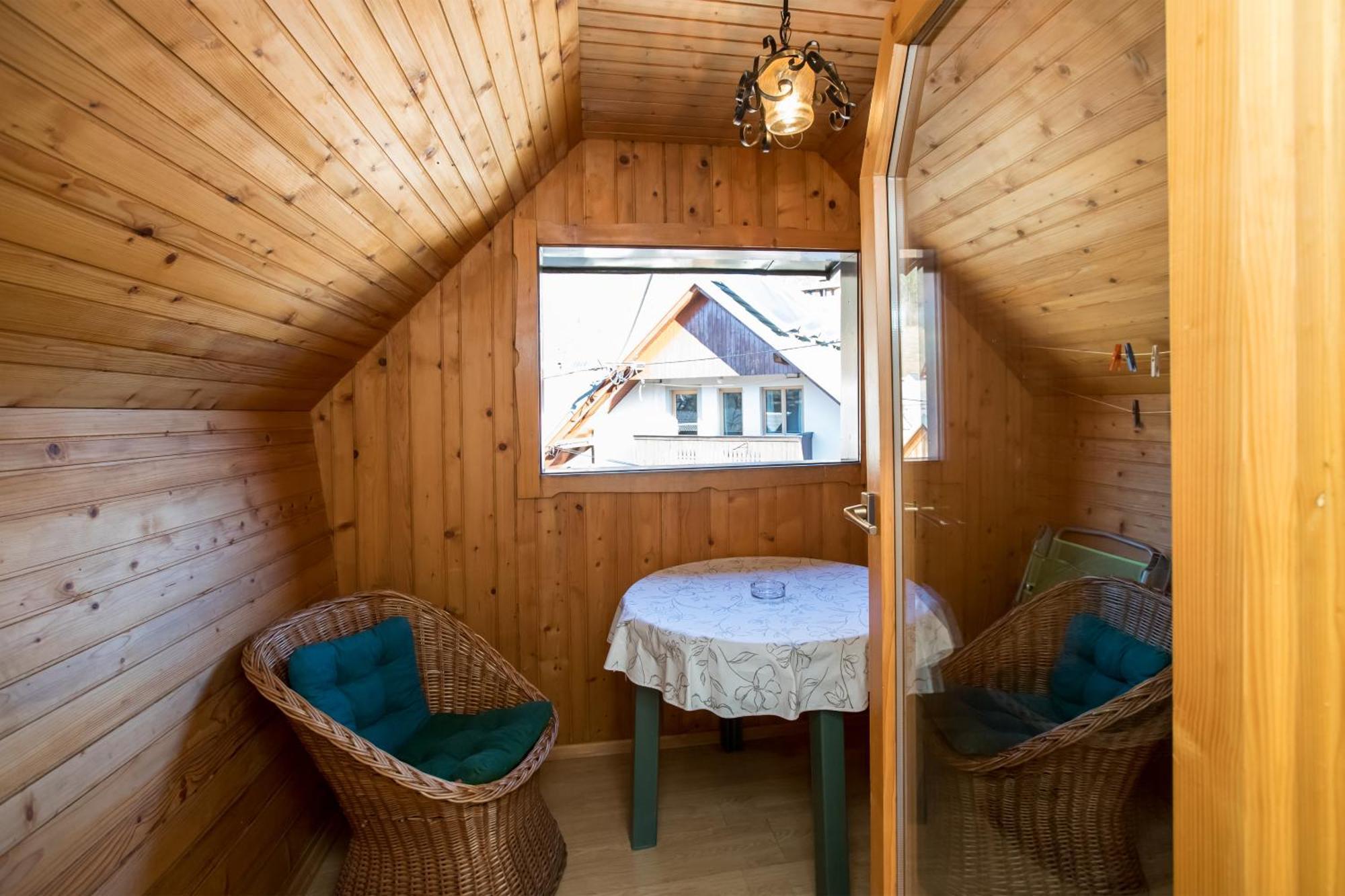 Apartmaji Hodnik Stara Fuzina Bohinj Exterior foto